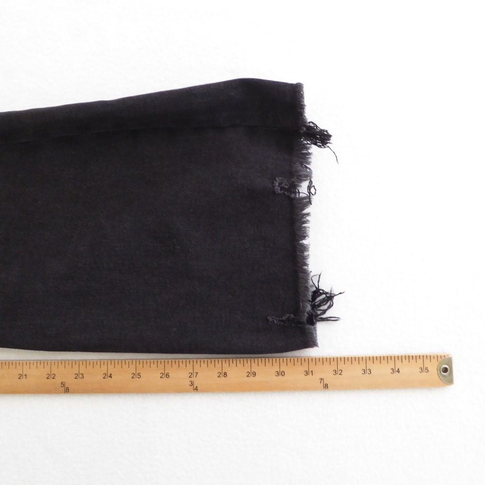 High-Waist Black Flared Women’s Jeans - Picture 7 of 11